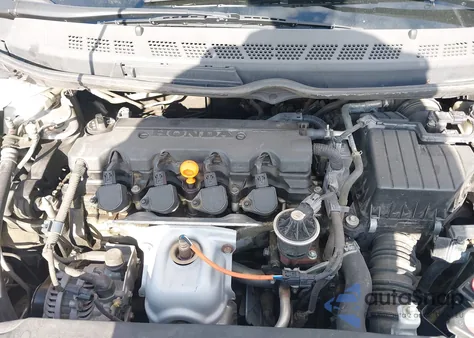 2010 Honda Civic Vp z USA, uszkodzony, nr VIN 19XFA1F31AE000869